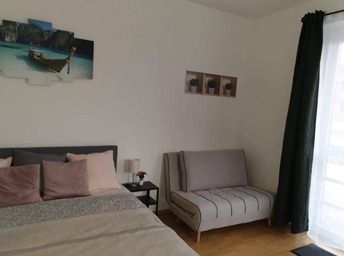 Relax Apartman Veresegyház Eksteriør billede