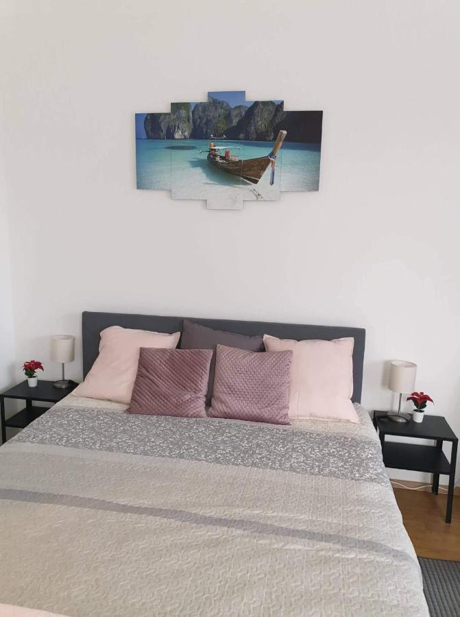Relax Apartman Veresegyház Eksteriør billede