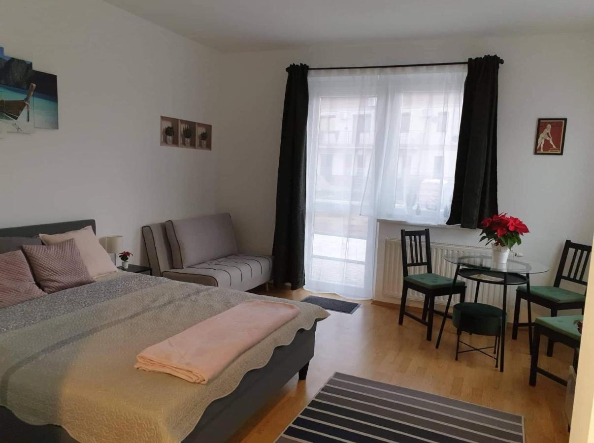 Relax Apartman Veresegyház Eksteriør billede