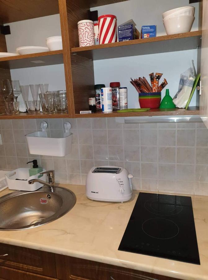 Relax Apartman Veresegyház Eksteriør billede