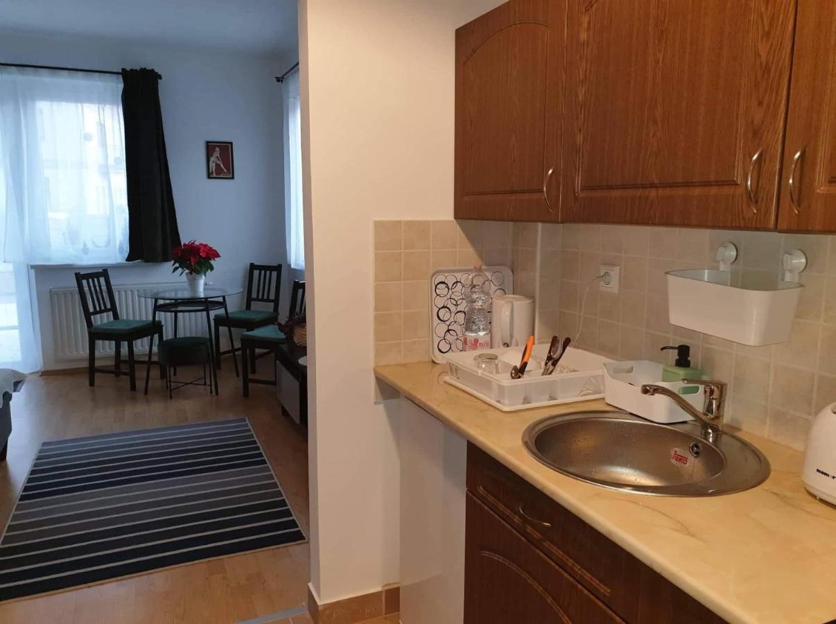 Relax Apartman Veresegyház Eksteriør billede