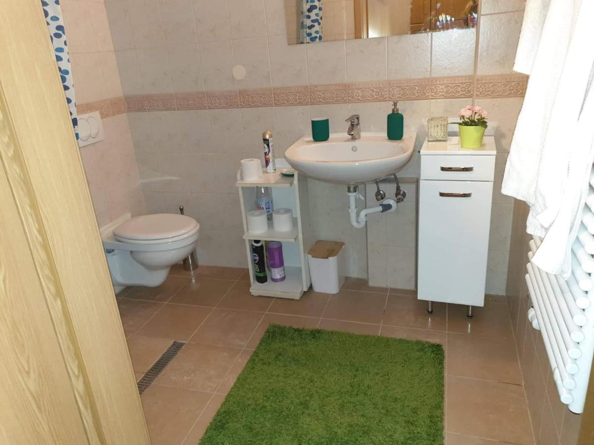 Relax Apartman Veresegyház Eksteriør billede